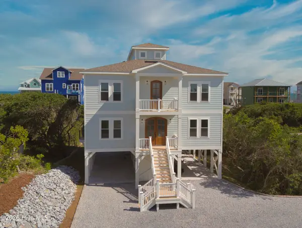 1 Bottlenose Boulevard, North Topsail Beach, NC 28460