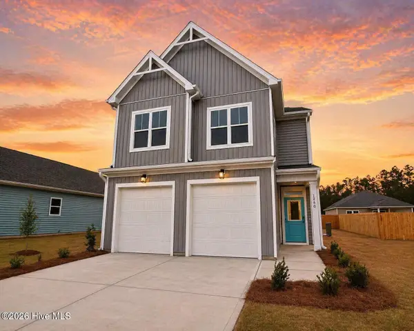 1260 Newbold Drive Ne, Leland, NC 28451