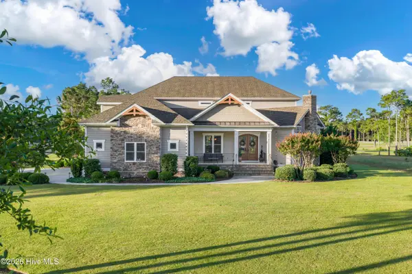 4010 Wyndmere Drive, Southport, NC 28461