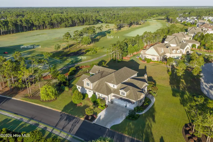 4010 Wyndmere Drive, Southport, NC 28461 - #3