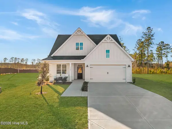 2012 Red Woodpeckers Court, Leland, NC 28451