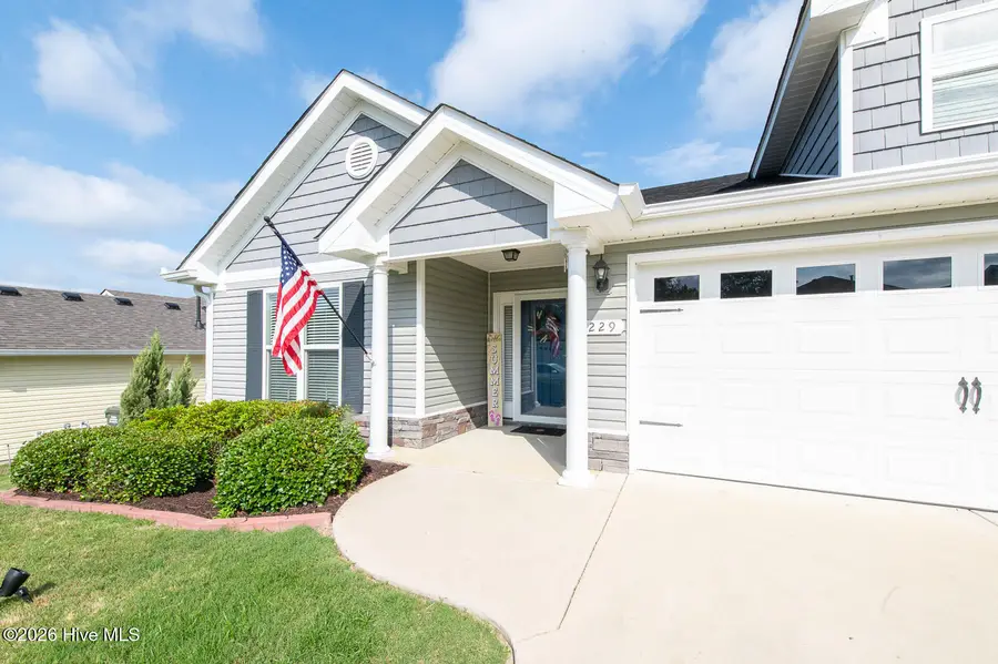 229 Baylor Drive, Graniteville, SC 29829 - #3