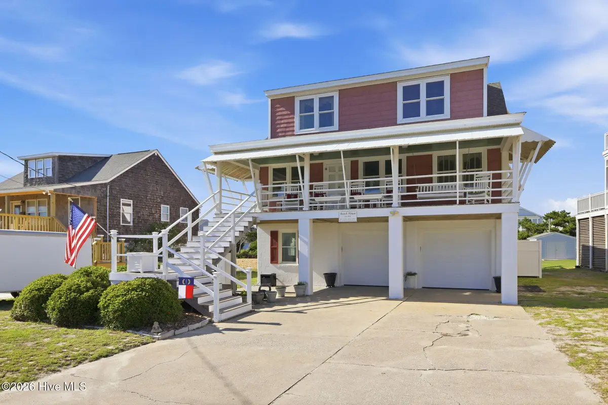 205 Club Colony Drive, Atlantic Beach, NC 28512 - #1