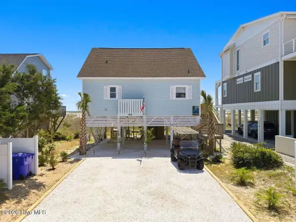 4327 E Beach Drive, Oak Island, NC 28465