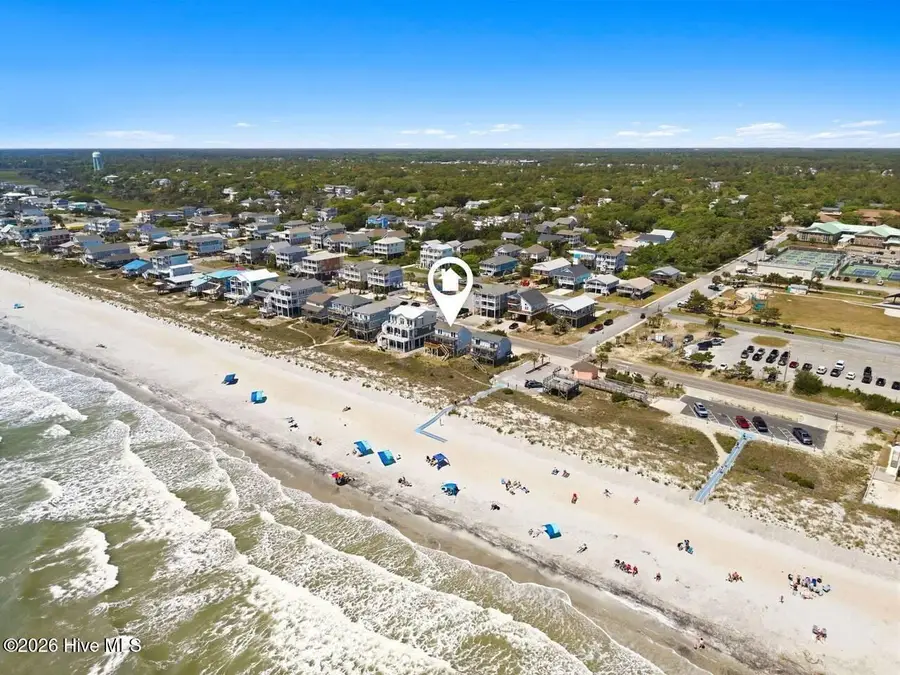 4327 E Beach Drive, Oak Island, NC 28465 - #2