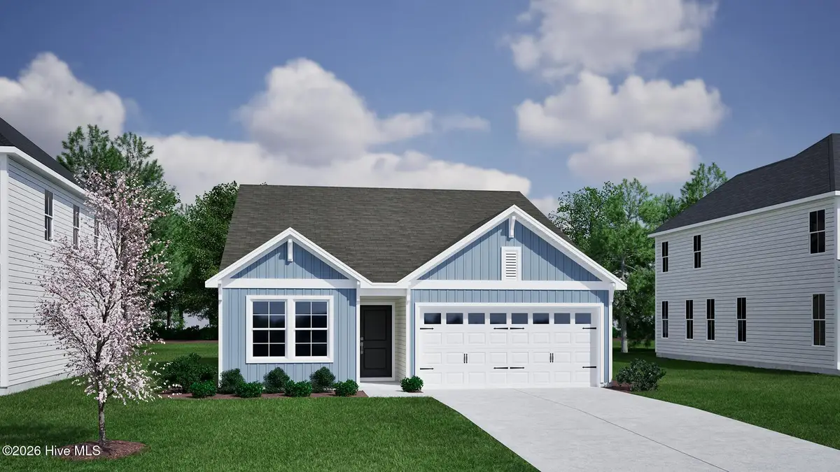 851 Schoolfield Drive, Sneads Ferry, NC 28460 - #1