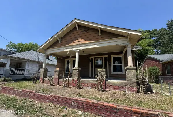 822 W Thomas Street, Rocky Mount, NC 27804