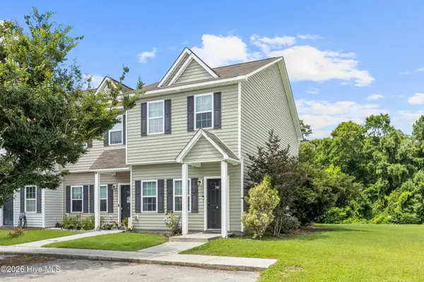310 Burley Drive #4, Hubert, NC 28539
