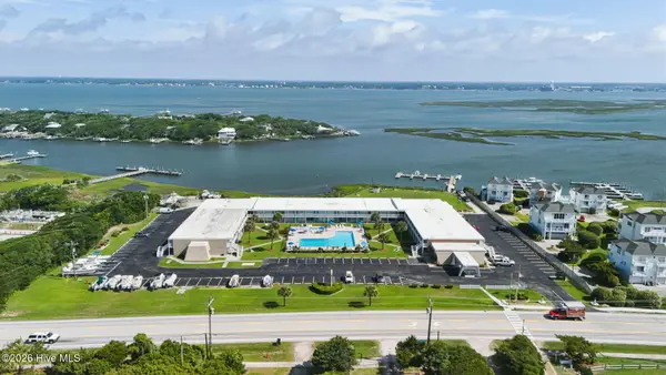 1918 W Fort Macon Road #233 Bogue Shores Condomin, Atlantic Beach, NC 28512
