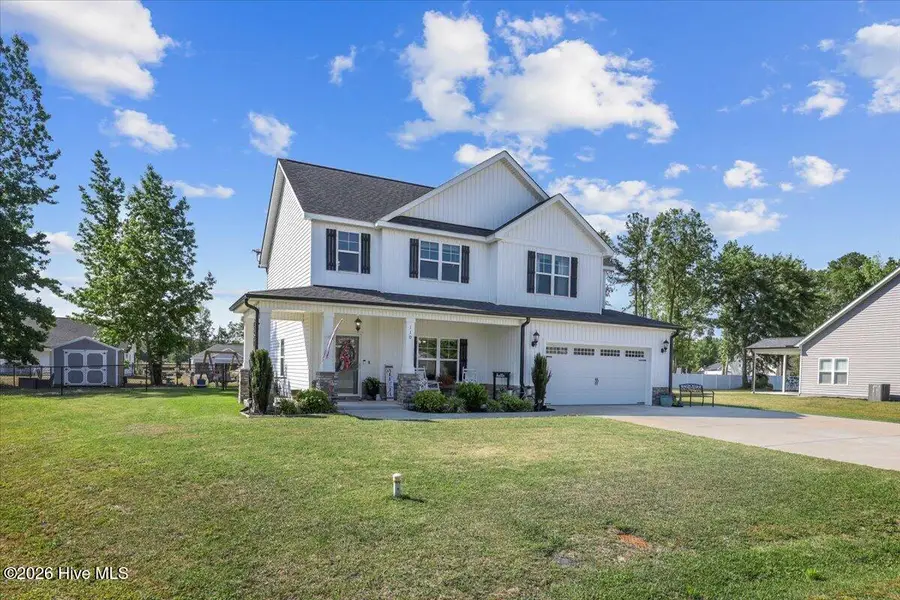 110 Davelin Place, Goldsboro, NC 27530 - #3