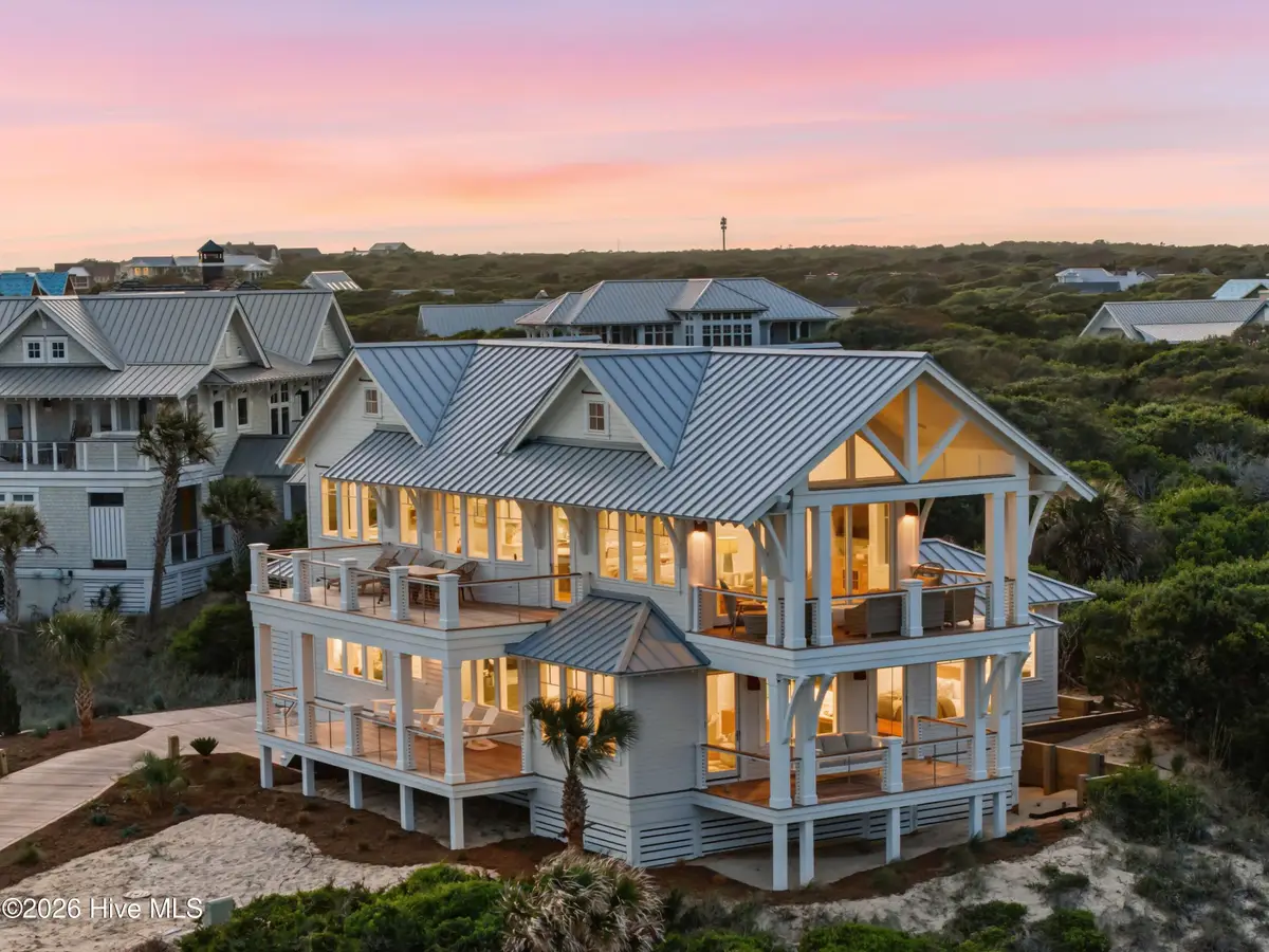 721 Shoals Watch Way, Bald Head Island, NC 28461 - #1