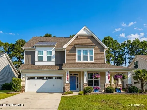 343 Belvedere Drive, Holly Ridge, NC 28445