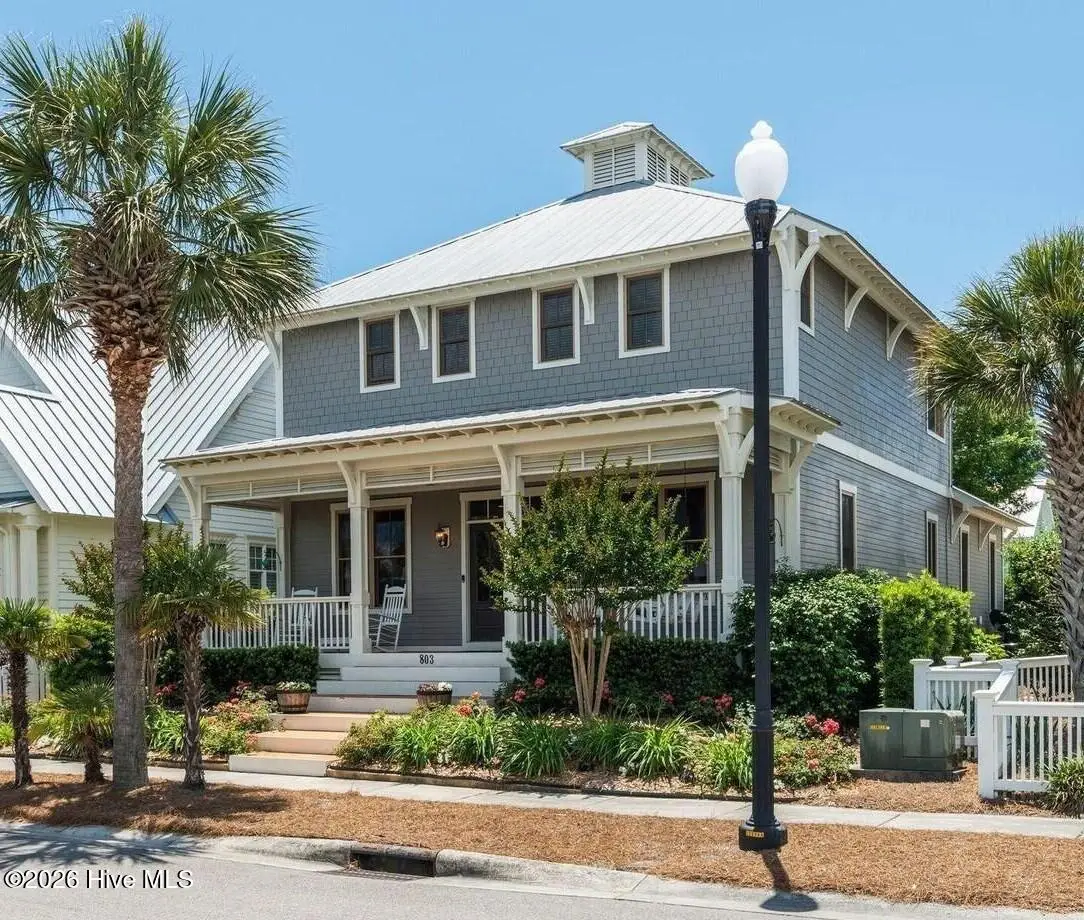 803 North Carolina Avenue, Carolina Beach, NC 28428 - #1