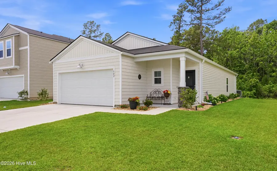 502 Ladyfish Loop Nw, Sunset Beach, NC 28468 - #3