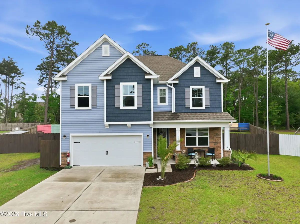 111 Wild Berry Court, Newport, NC 28570 - #1