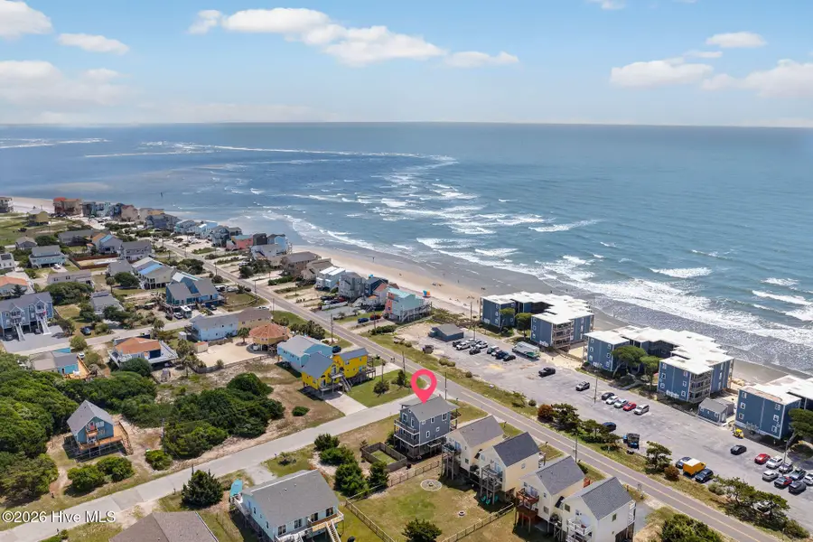 2263 New River Inlet Road, North Topsail Beach, NC 28460 - #2