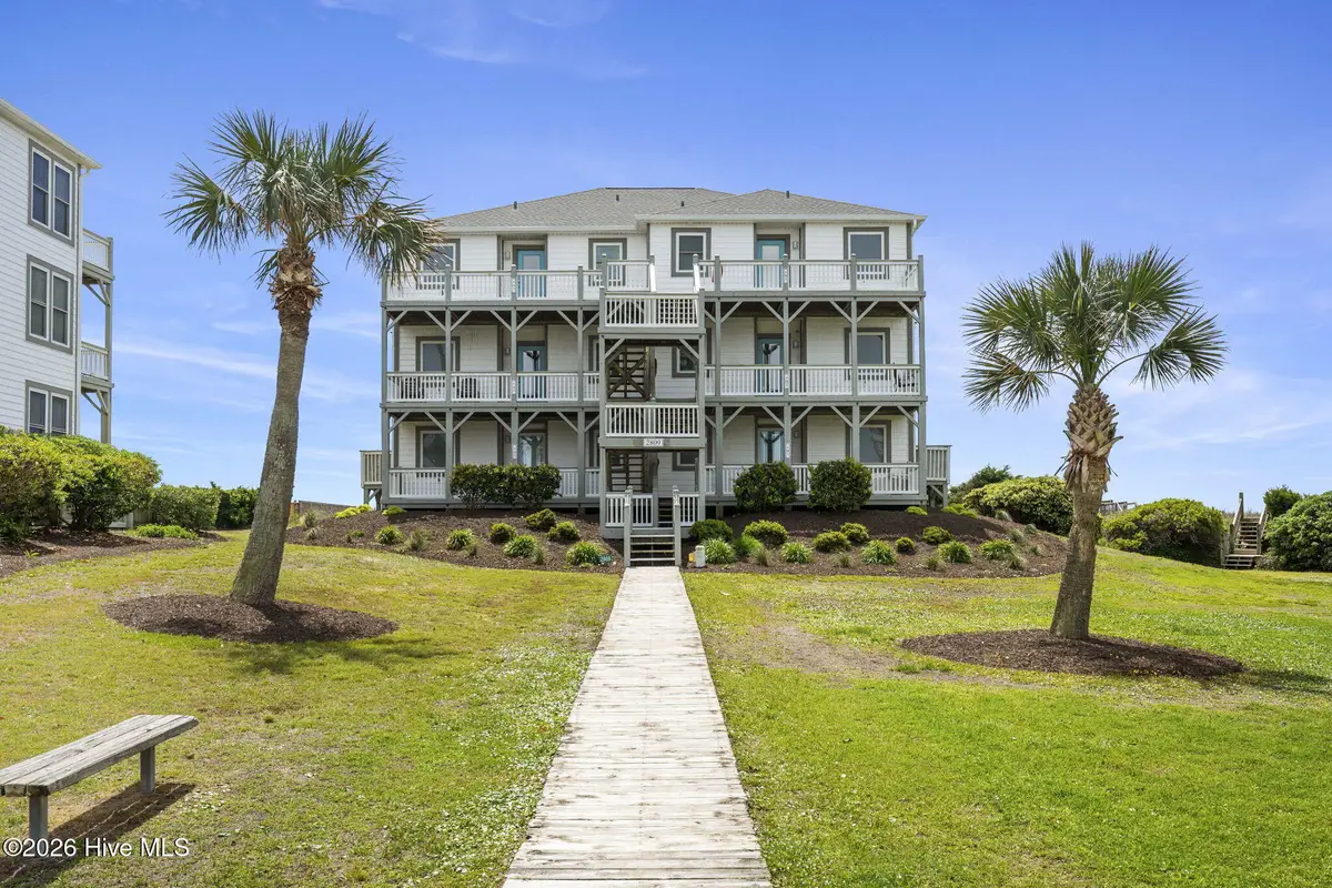 2809 Pier Pointe Drive #5a1, Emerald Isle, NC 28594 - #1