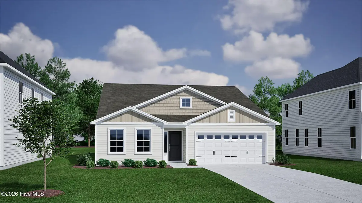 702 Mallory Drive, Sneads Ferry, NC 28460 - #1