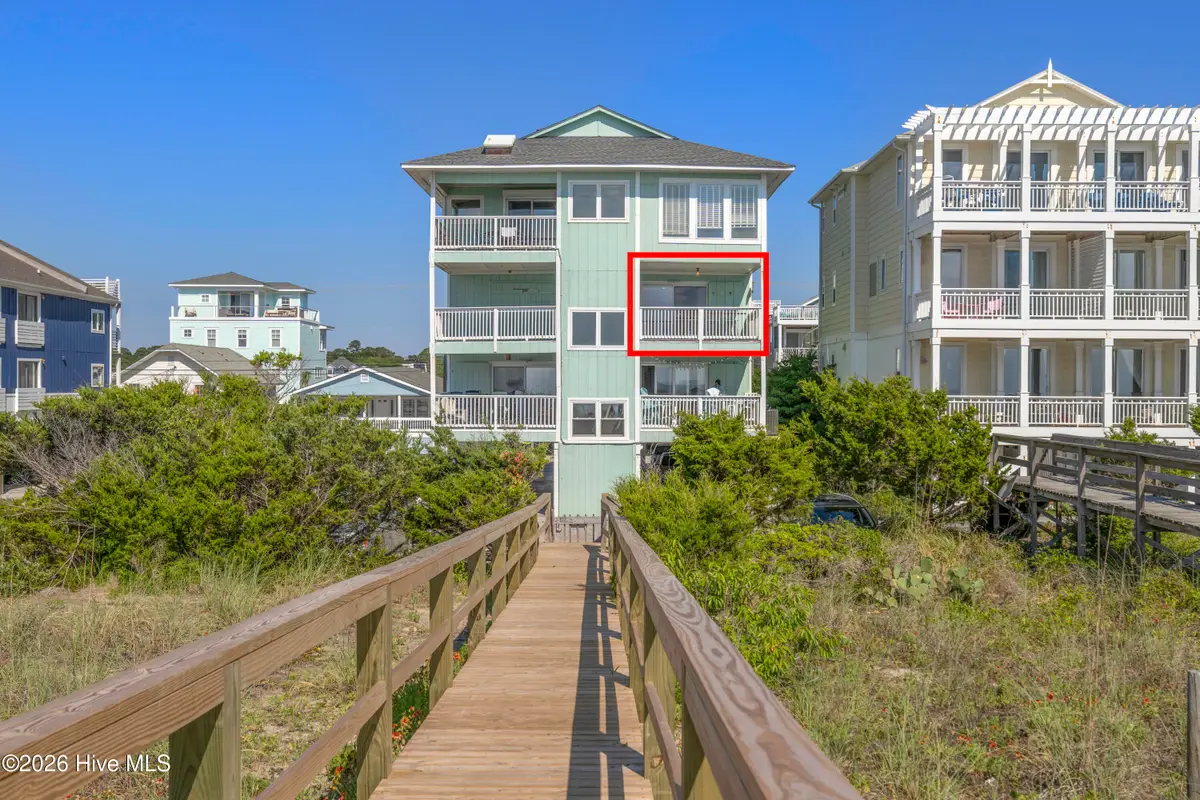 908 N Carolina Beach Avenue N #Unit 2a, Carolina Beach, NC 28428 - #1