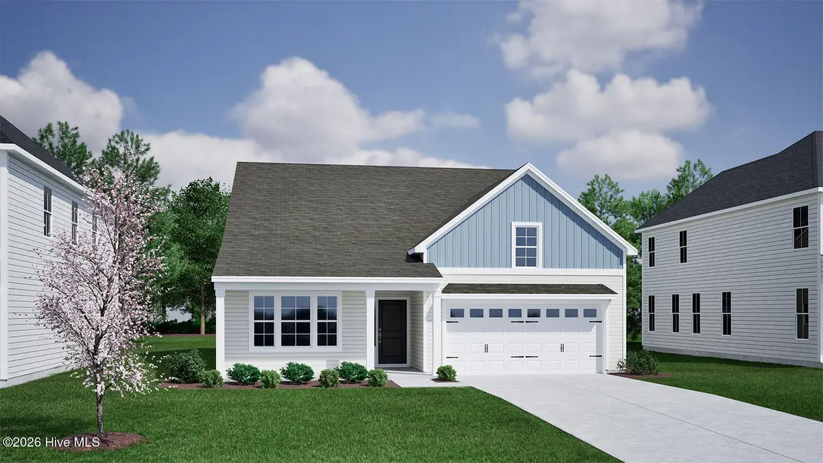 737 Mallory Drive, Sneads Ferry, NC 28460 - #1