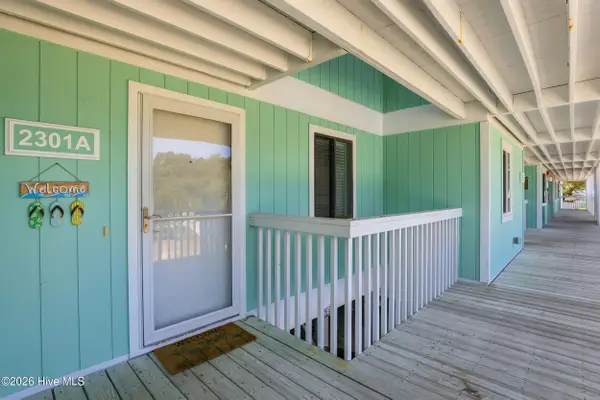 2301 Surfrider Circle #A, Kure Beach, NC 28449