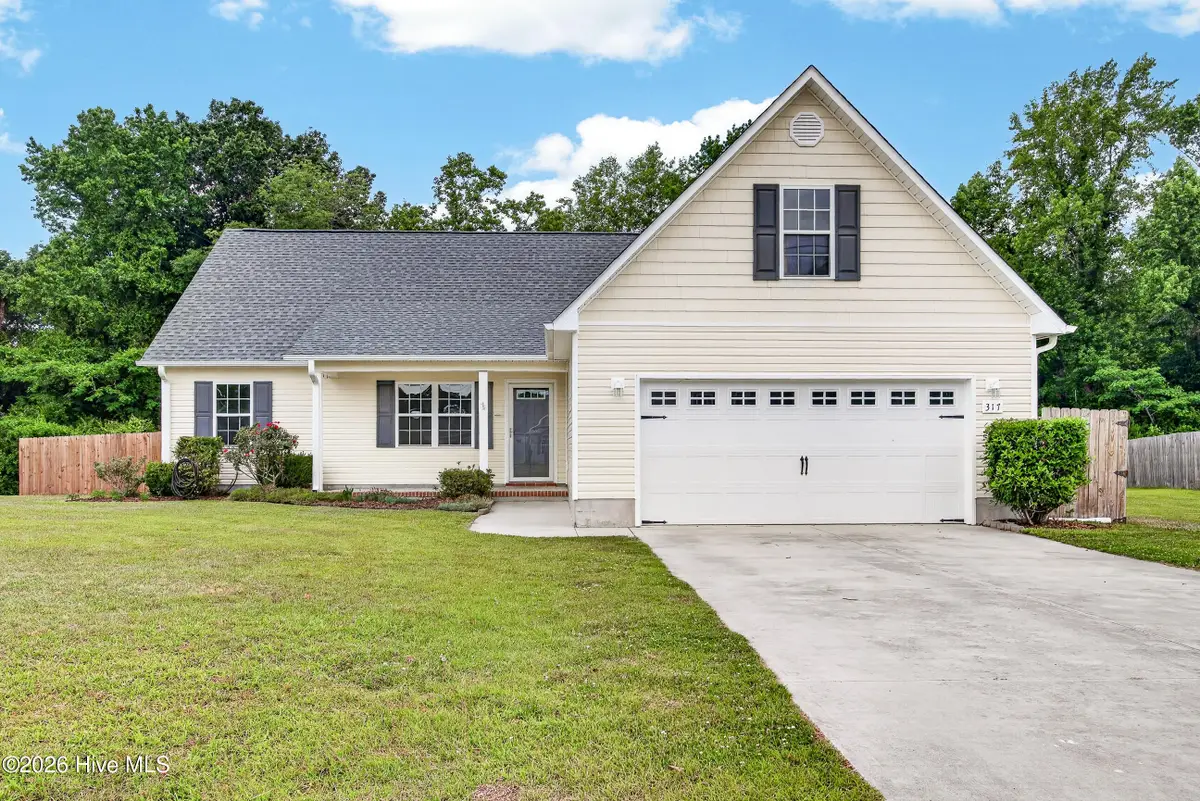 317 Reid Court N, Jacksonville, NC 28540 - #1