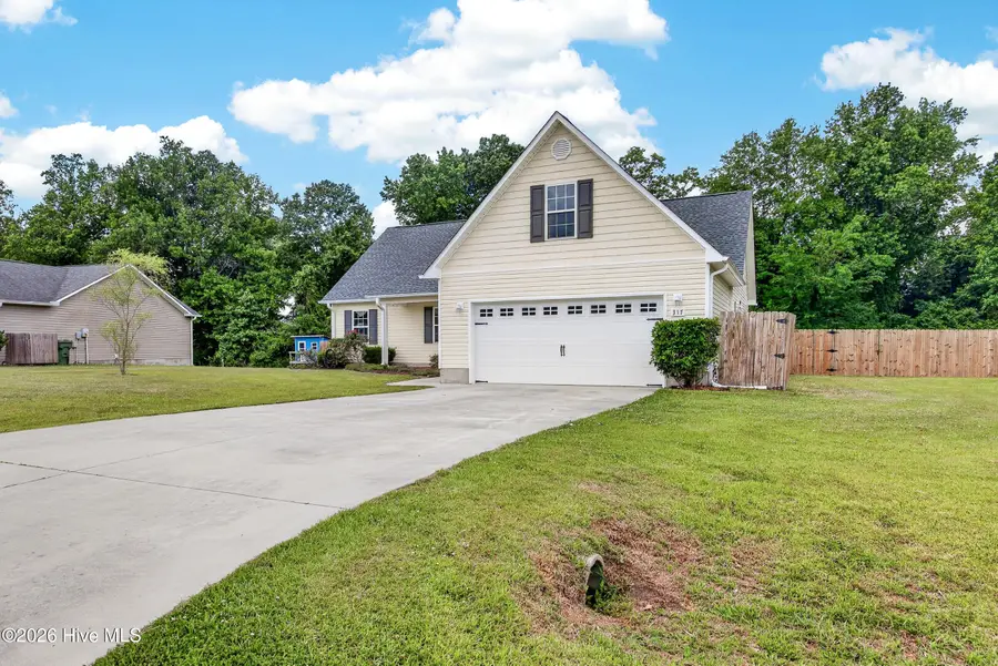 317 Reid Court N, Jacksonville, NC 28540 - #2