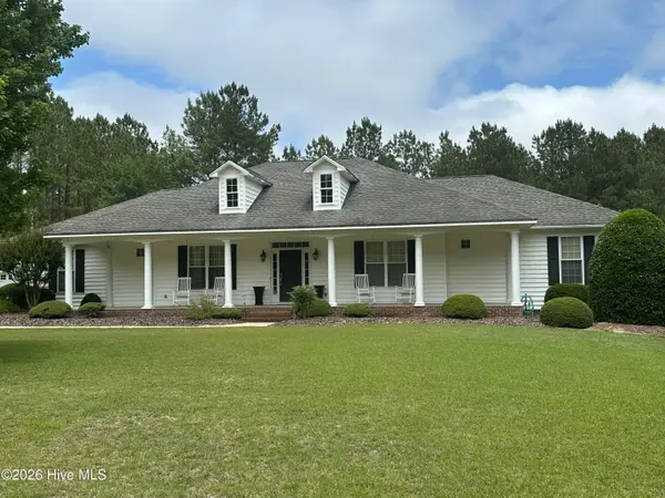 139 Broken Ridge Trail, West End, NC 27376