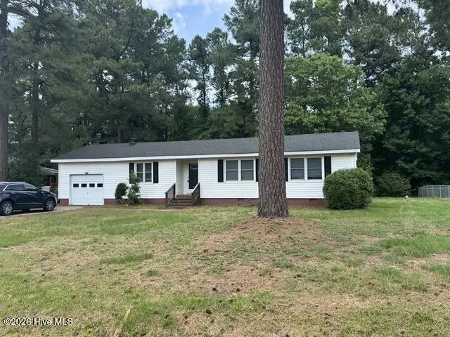 2291 Trinity Club Drive, Kinston, NC 28504 - #2