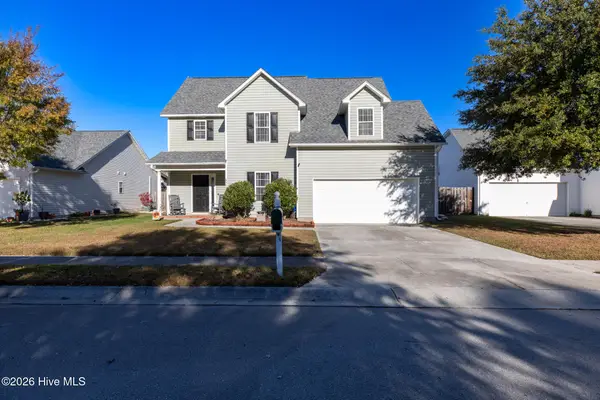 302 Providence Drive, Jacksonville, NC 28546