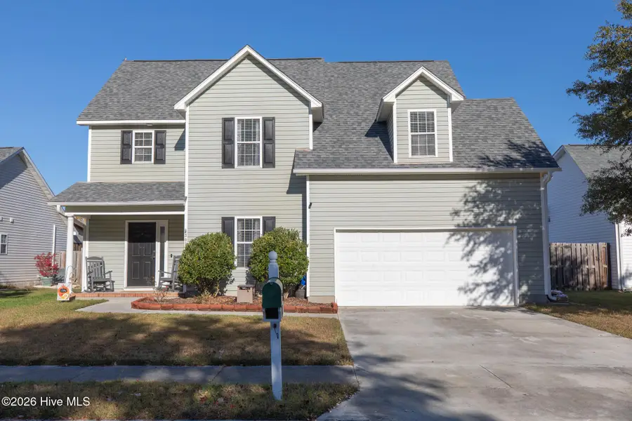 302 Providence Drive, Jacksonville, NC 28546 - #2
