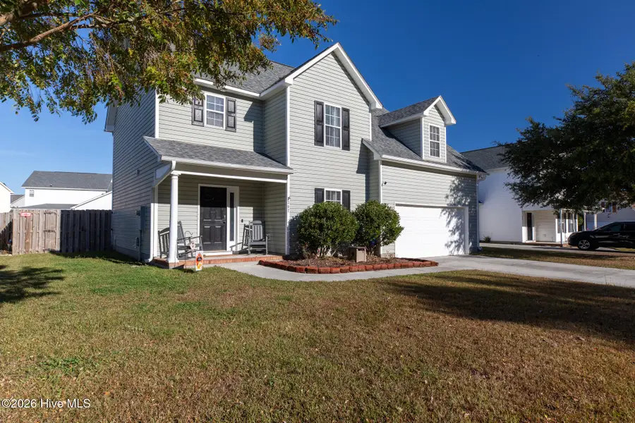 302 Providence Drive, Jacksonville, NC 28546 - #3