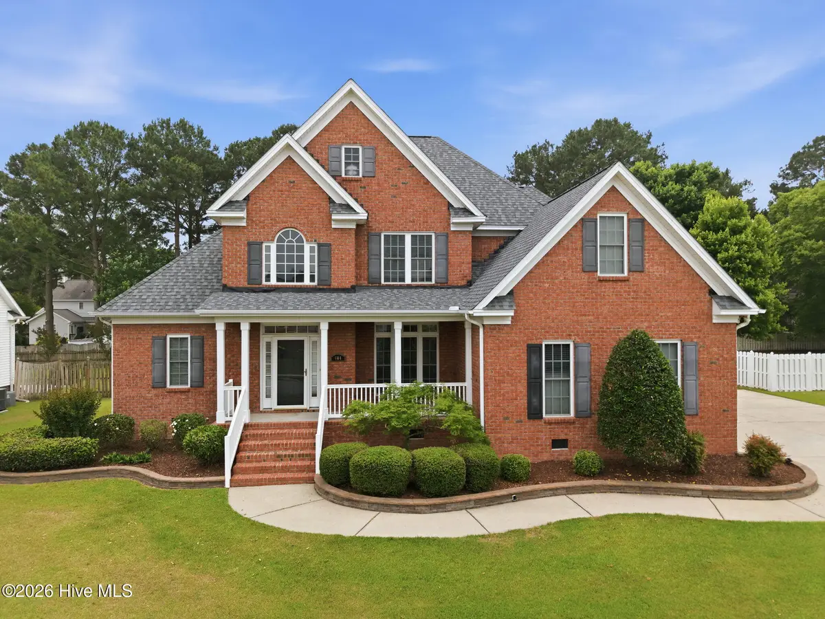 604 Stillwater Drive, Winterville, NC 28590 - #1