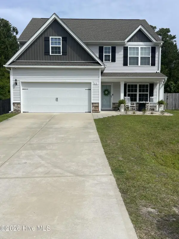 372 Poppleton Drive, Hampstead, NC 28443