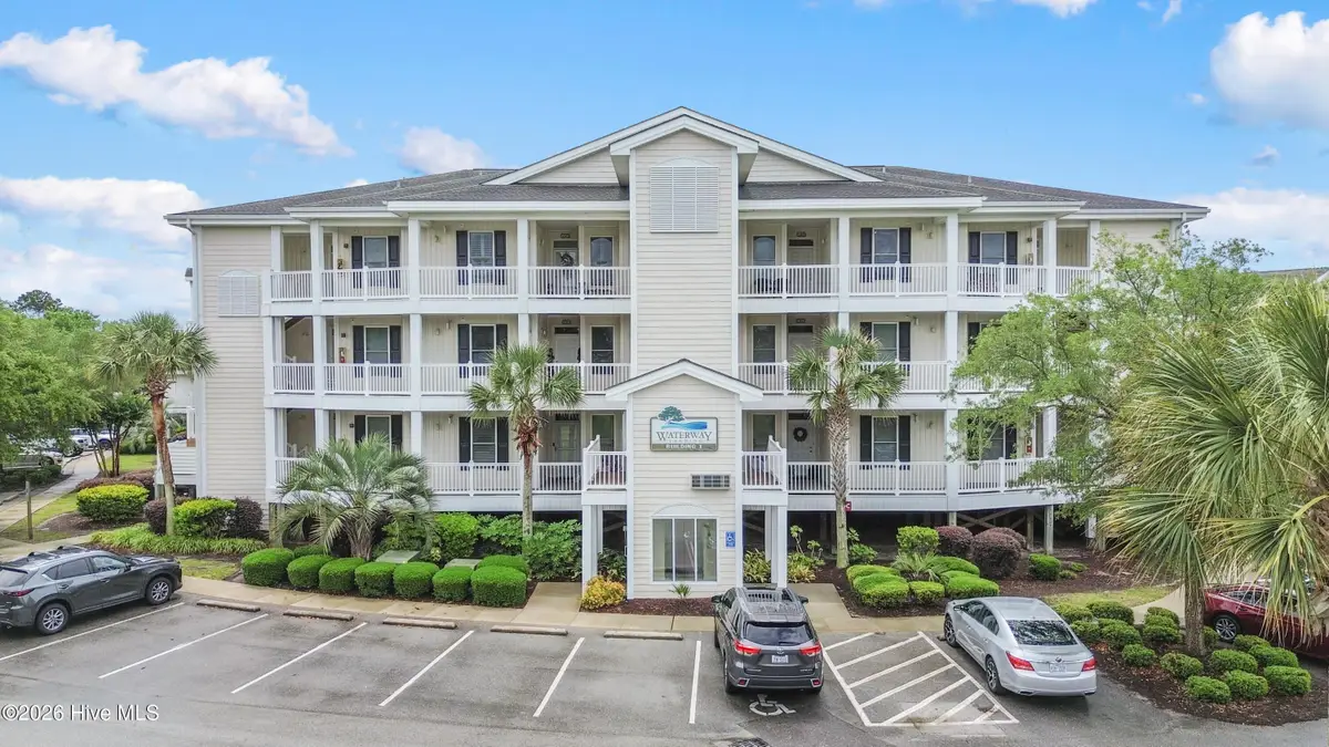 1135 Park Road Road Sw #Unit 1304, Sunset Beach, NC 28468 - #1