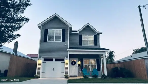 1015 Campbell Street, Wilmington, NC 28401