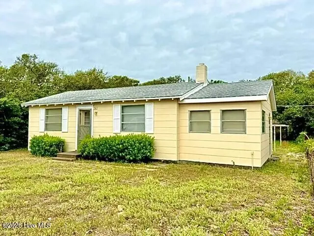 130 S Fourth Avenue, Kure Beach, NC 28449 - #1