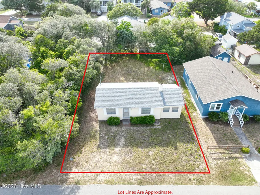130 S Fourth Avenue, Kure Beach, NC 28449 - #2