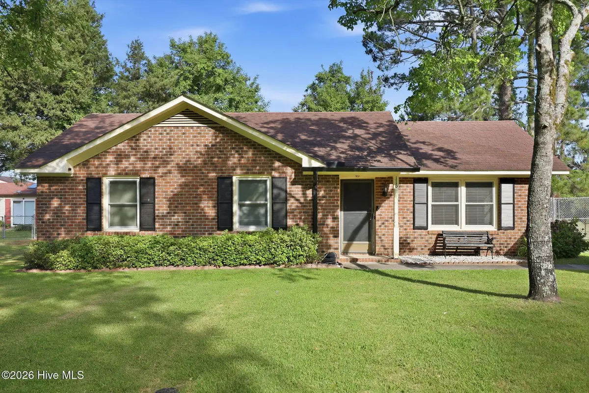 116 E Catawba Road, Greenville, NC 27834 - #1