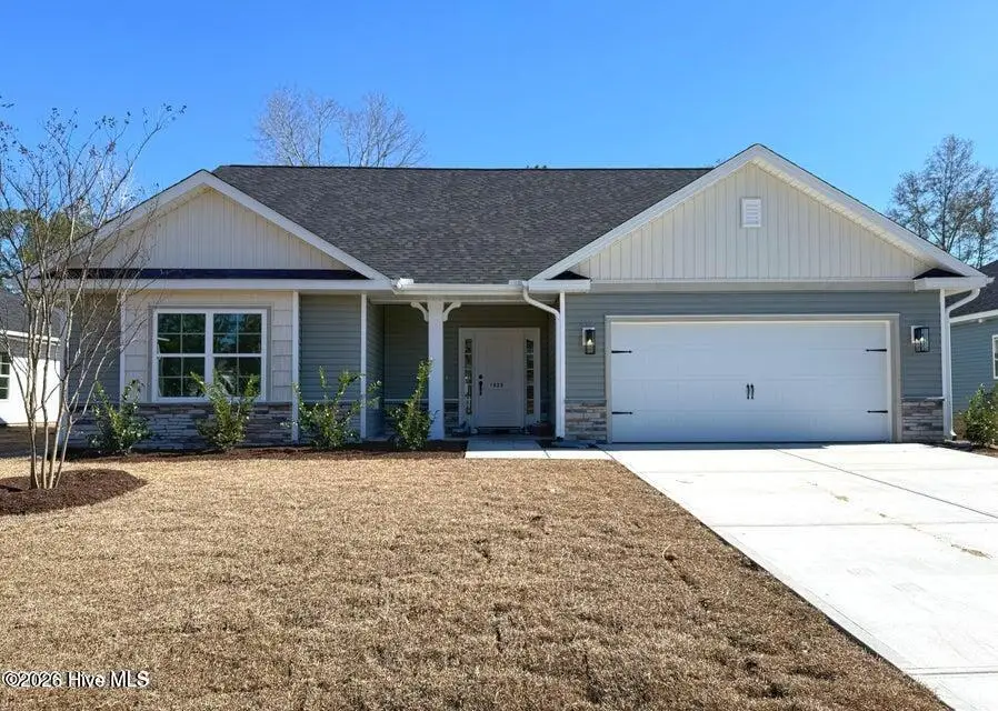 1060 Wood Creek Road Ne, Leland, NC 28451 - #1
