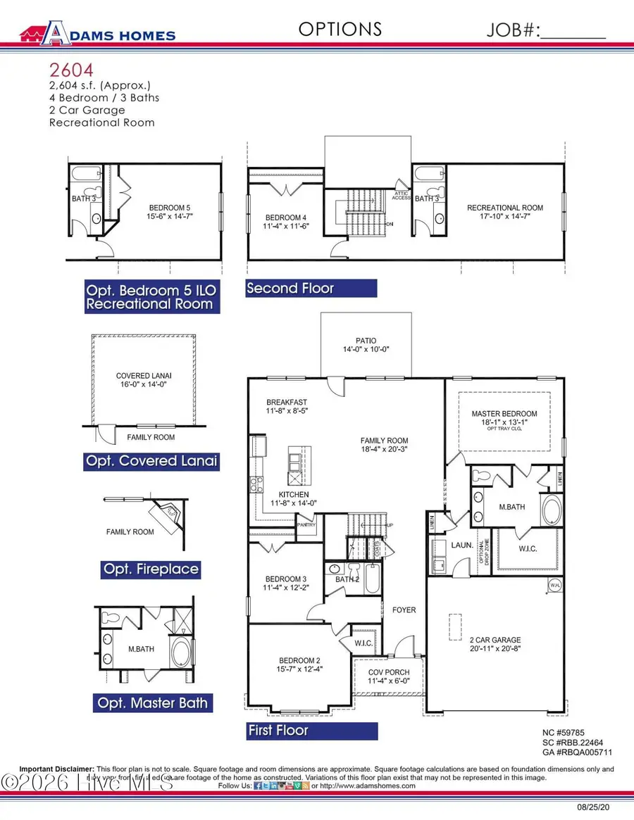 1060 Wood Creek Road Ne, Leland, NC 28451 - #3