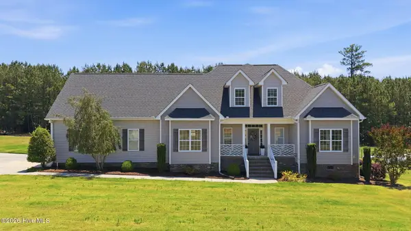 2553 Sweet Bay Road, Rocky Mount, NC 27804