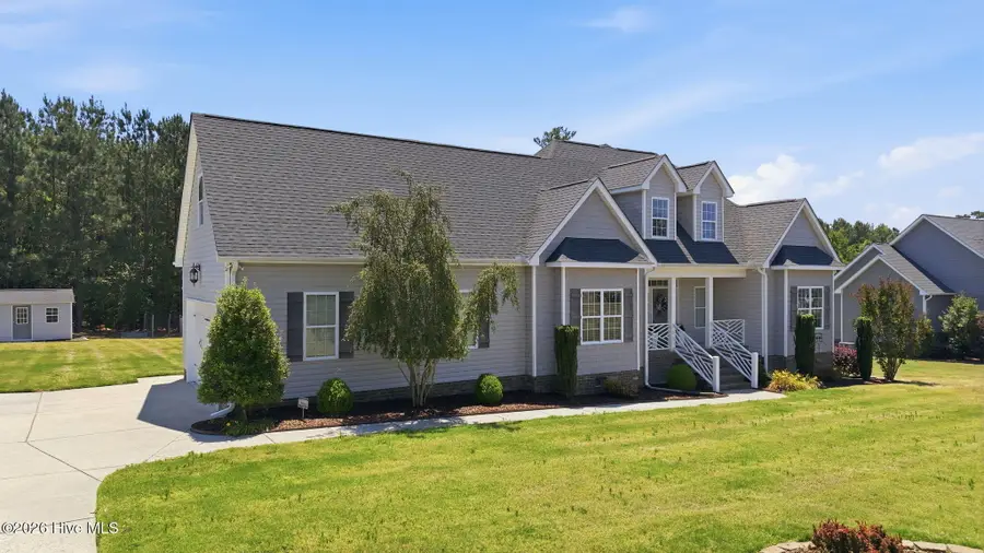 2553 Sweet Bay Road, Rocky Mount, NC 27804 - #2