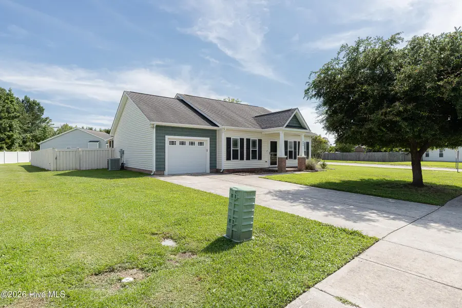 206 Low Country Lane, Swansboro, NC 28584 - #2