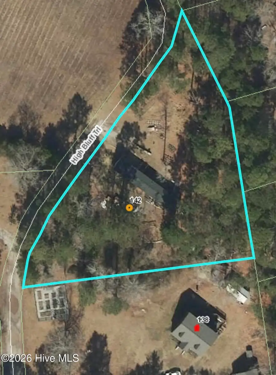 142 High Bluff Trail, Hubert, NC 28539 - #3
