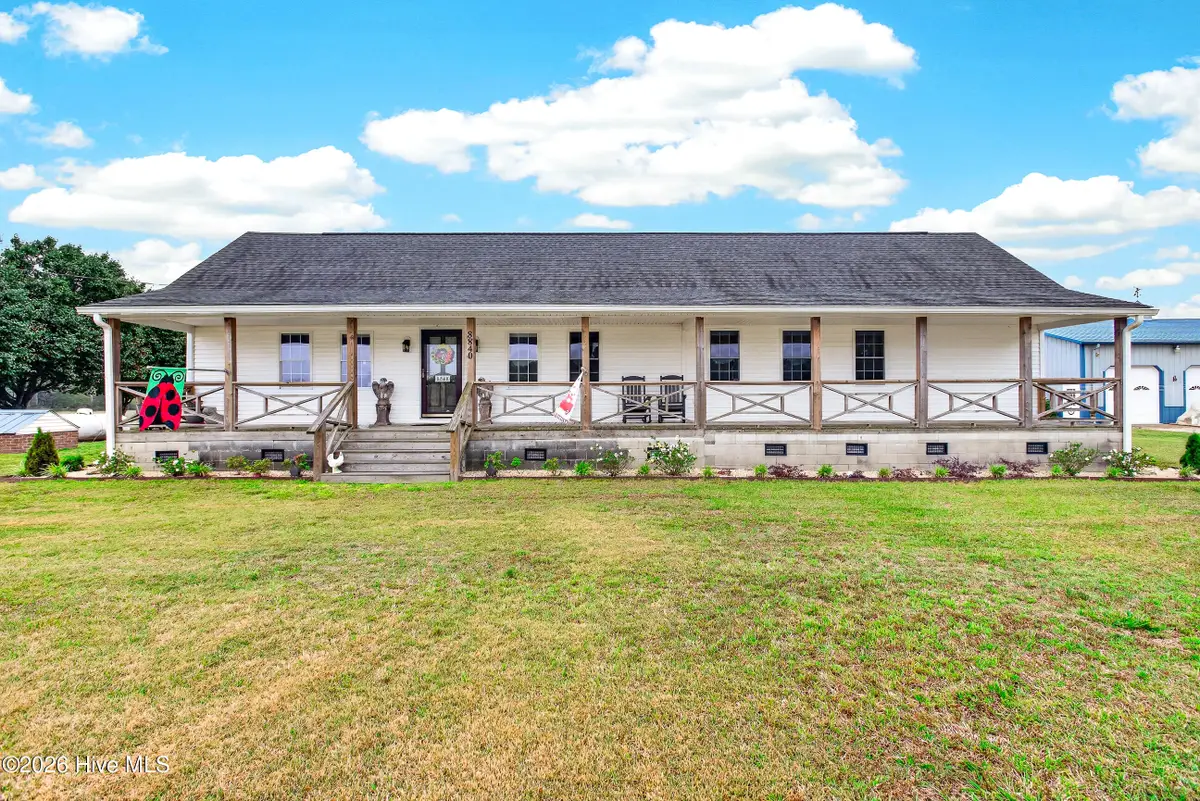 8840 Robbins Road, Rocky Mount, NC 27803 - #1