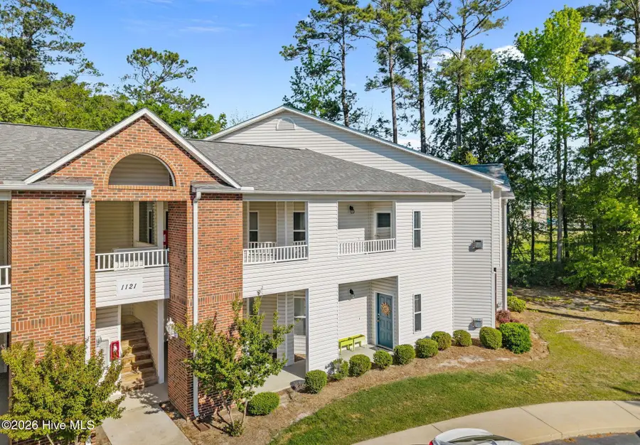 1131 Turtle Creek Road #G, Greenville, NC 27858 - #2
