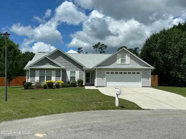 506 Compass Court, Sneads Ferry, NC 28460