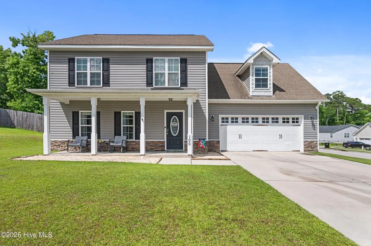 100 Tupelo Court, Jacksonville, NC 28546 - #1