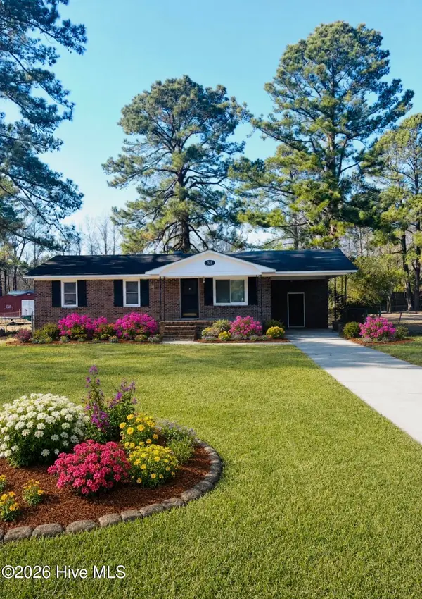 621 New Hope Church Road, Battleboro, NC 27809